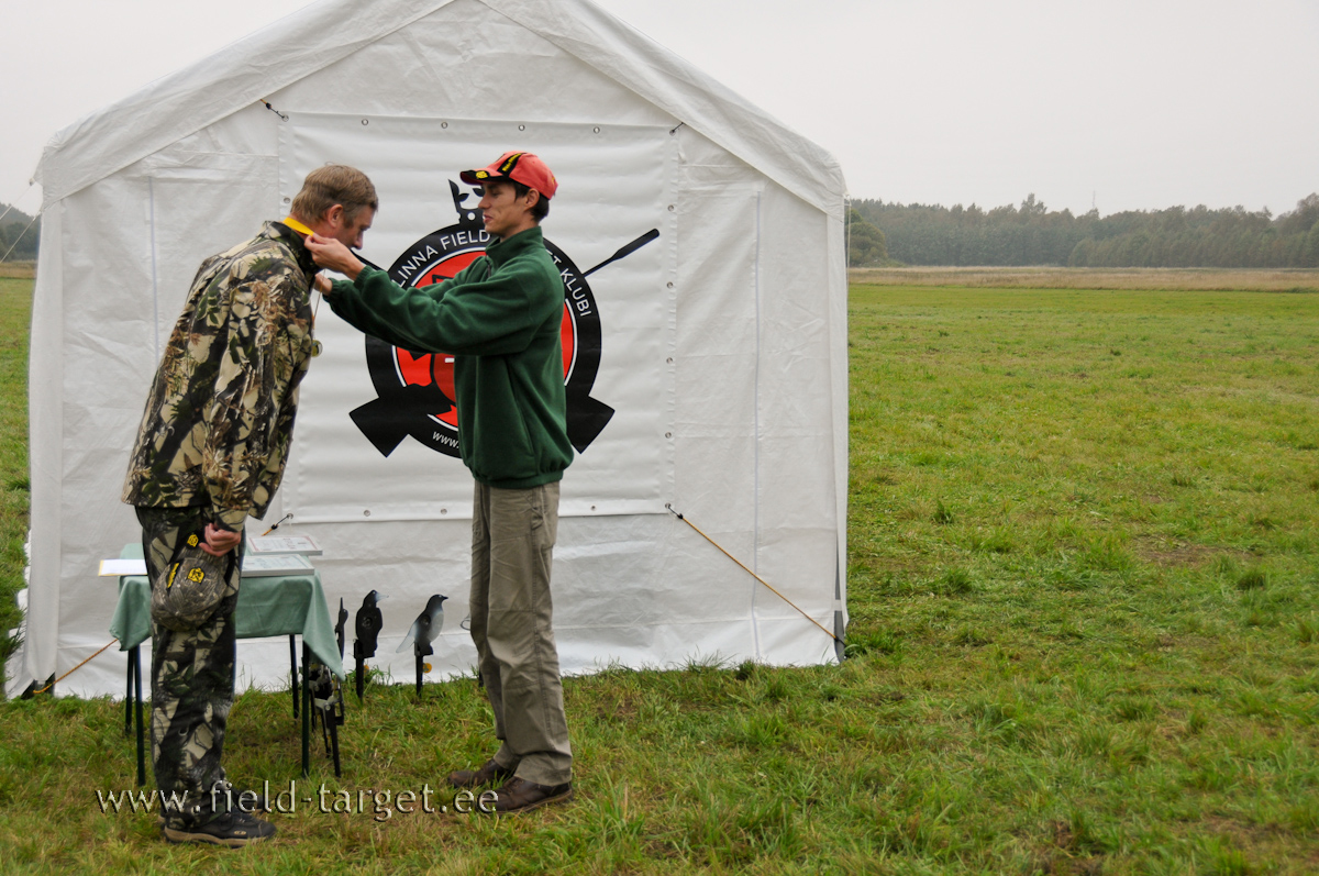 Kaidu 2010 MV klass 1 kuld